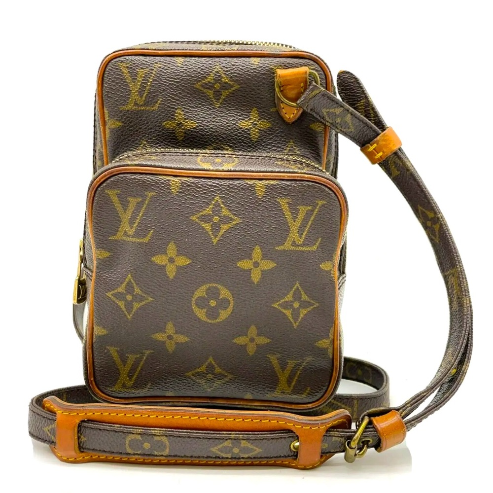 Authentic LV Amazon Mini Crossbody